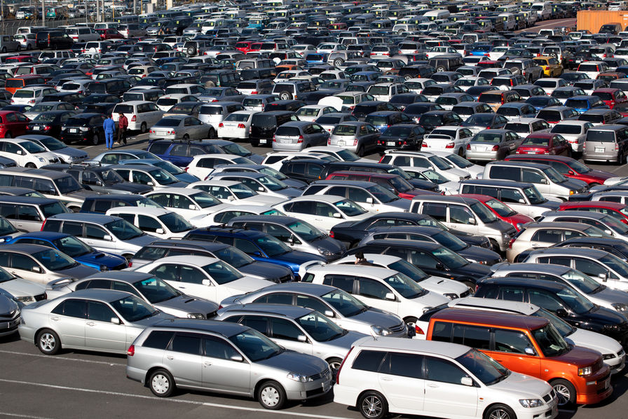 Marché automobile : des ventes en hausse de 23% à fin avril 2026
